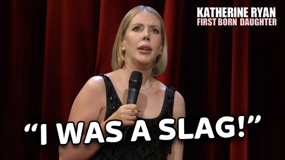 Watch film Katherine Ryan: First Born Daughter — Katherine Ryan's Daughter Is ABSOLUTELY BRUTAL!