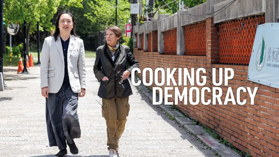 Watch film Cooking Up Democracy — COOKING UP DEMOCRACY Trailer Deutsch | German [HD]