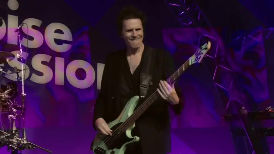 Watch film Duran Duran - Live at Baloise Session 2025 — Duran Duran perform INVISIBLE at Baloise Session