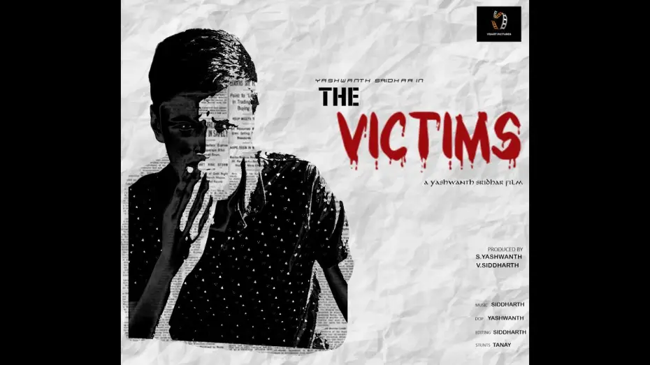 Watch film The Victims | The Victims (2020) | Full Short Film | Yashwanth | Tanay | Yogesh | Siddharth