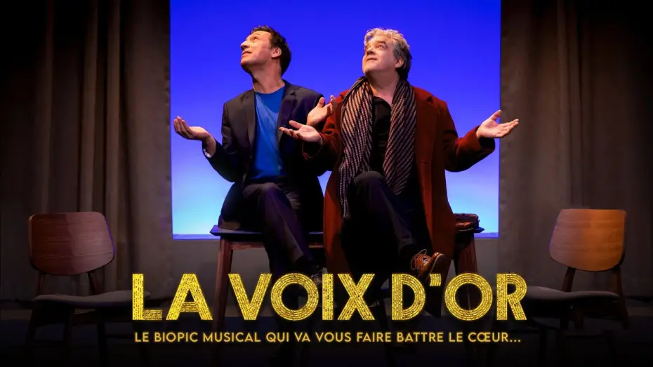 Watch film La voix d'or | LA VOIX D'OR - Bande-annonce (2024) - Th&eacute;&acirc;tre Actuel La Bruy&egrave;re