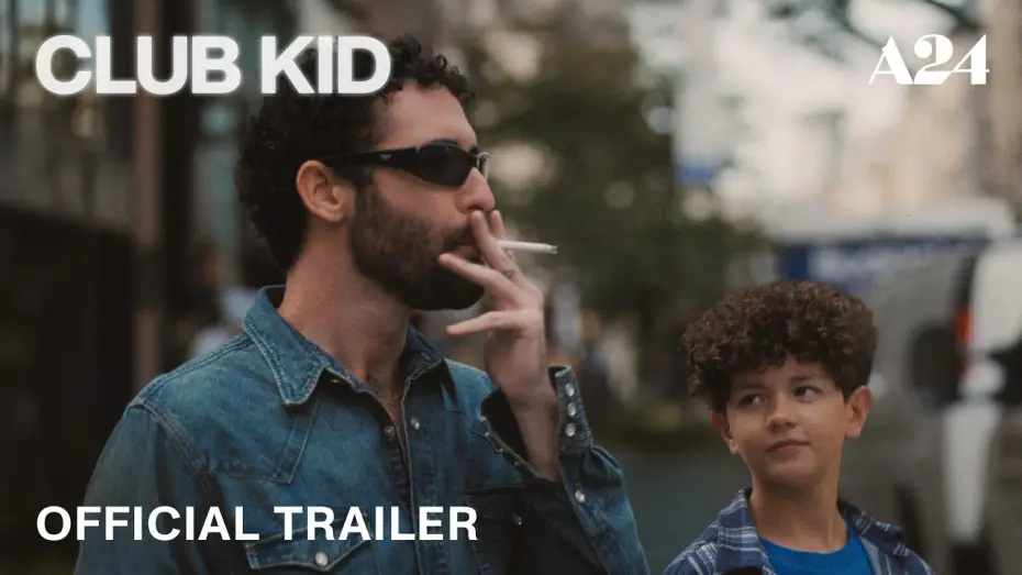 Watch film Club Kid — Official Trailer