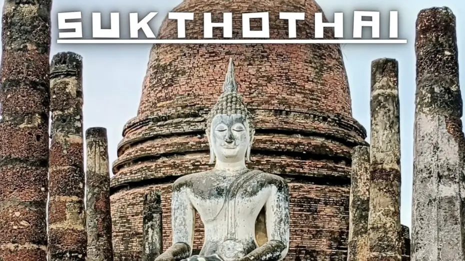 Watch film Sukthothai — 'Sukthothai' Trailer #thailand #sukthothai #unesco #documentary #vlog #austmon