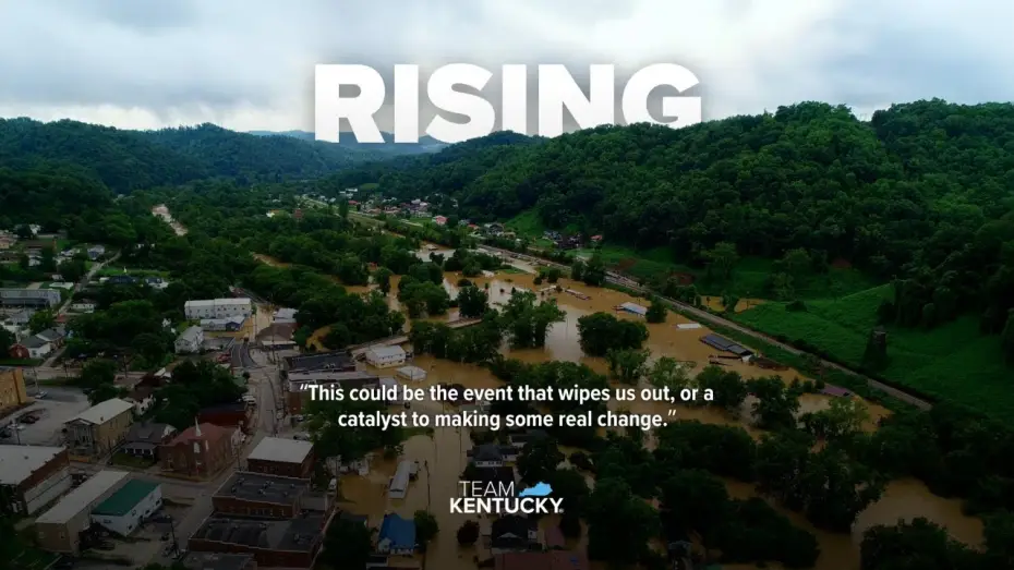 Watch film Rising — RISING | Official Trailer | A Team Kentucky Production
