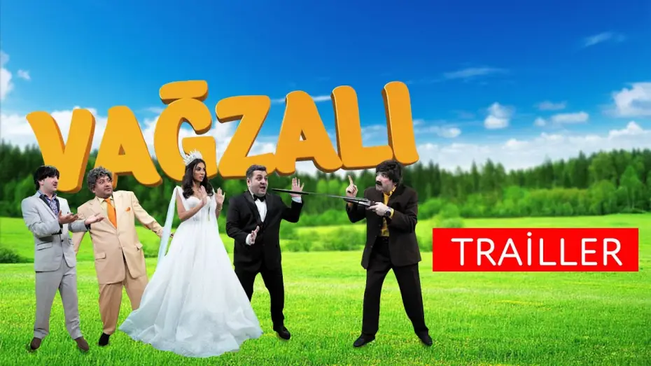 Watch film Vağzalı — Vagzalı Fİlm (official trailer)