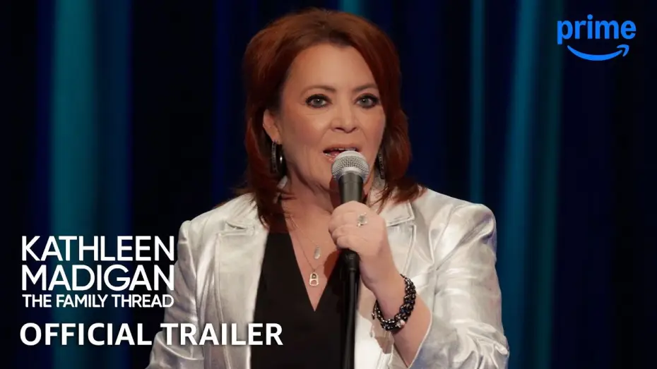 Watch film Kathleen Madigan: The Family Thread — Official Trailer