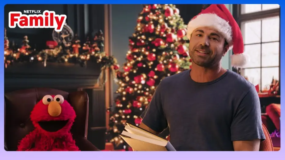 Watch film Elmo and Mark Rober's Merry Giftmas — Trailer