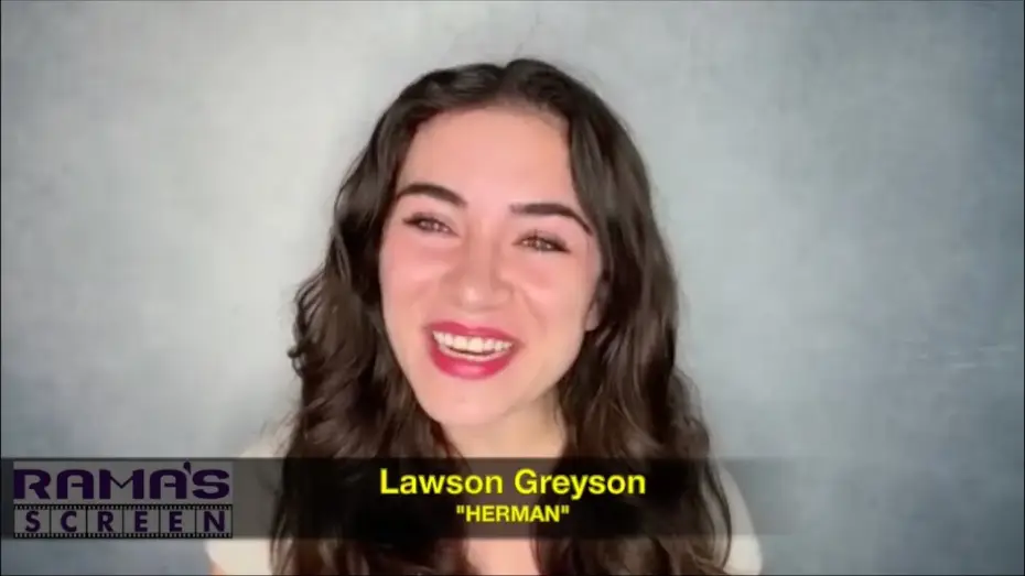 Watch film Herman — Lawson Greyson on Psychological Horror Thriller Herman (2025)