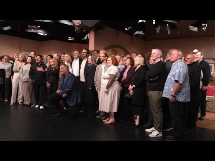 Watch film Everybody Loves Raymond: 30th Anniversary Reunion — Everybody Loves Raymond: 30th Anniversary Reunion Premiere Preview