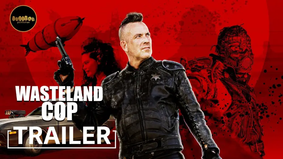 Watch film Wasteland Cop | Wasteland Cop | Official Trailer