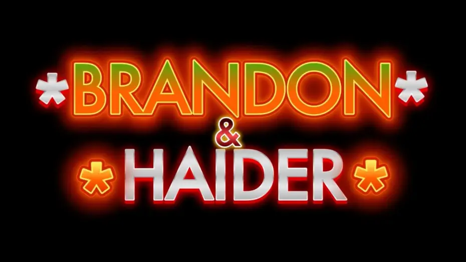 Watch film Brandon & Haider — Brandon & Haider | Reveal Trailer |