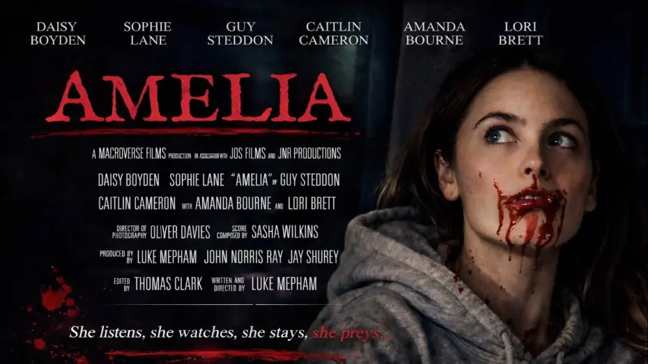Watch film Amelia | 'Amelia' (2026) - Teaser Trailer