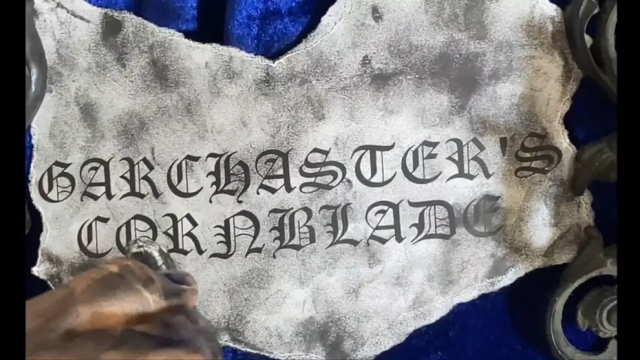 Watch film Garchaster's Cornblade — Garchaster's Cornblade - 2026 Trailer - Directed by Kasper Meltedhair