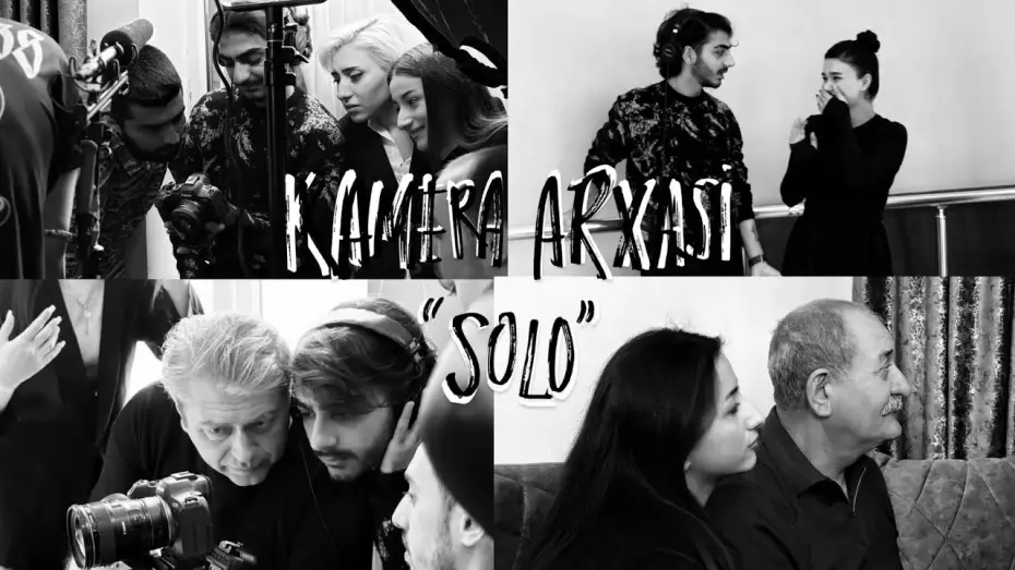 Watch film Solo — “SOLO” filminin pərdəarxası — nələr baş verdi | SOLO Backstage | VLOG#2