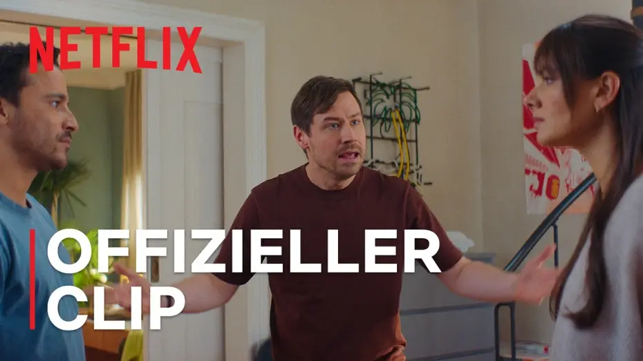 Watch film My Best Friend, His Girlfriend and Me — Offizieller Clip