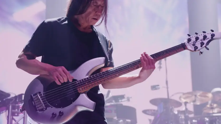Watch film Dream Theater - Quarantième: Live à Paris — Dream Theater - Barstool Warrior (Quarantième Live à Paris)