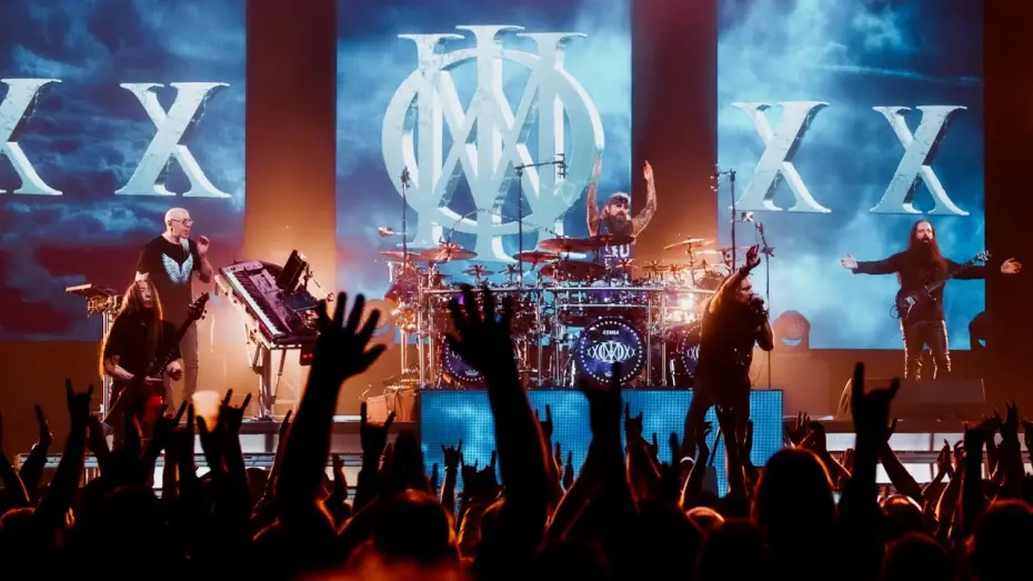 Watch film Dream Theater - Quarantième: Live à Paris — Dream Theater - Night Terror (Quarantième Live à Paris)