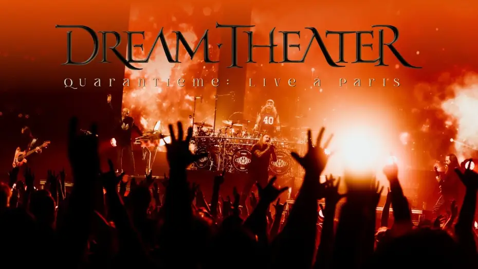Watch film Dream Theater - Quarantième: Live à Paris — Dream Theater - Quarantième: Live à Paris - Trailer