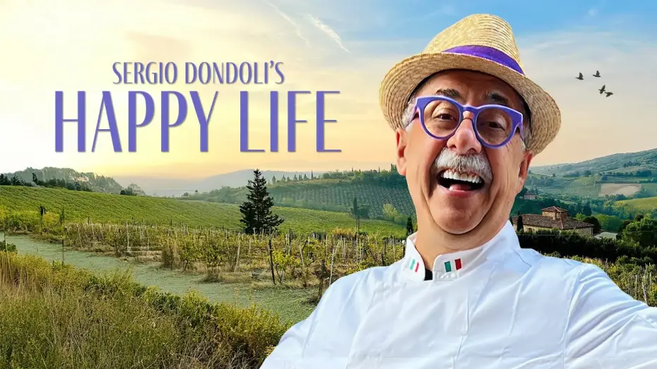 Watch film Sergio Dondoli's Happy Life — Sergio Dondoli's Happy Life Extended Trailer (2025) | Doc | Food | Breaking Glass Pictures