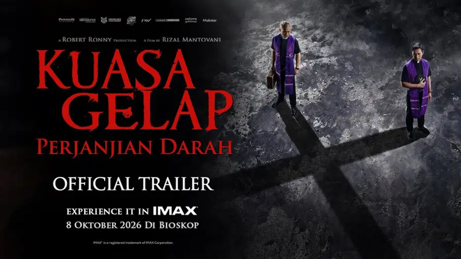 Watch film Dominion of Darkness: Rephaim — OFFICIAL TRAILER - KUASA GELAP: PERJANJIAN DARAH