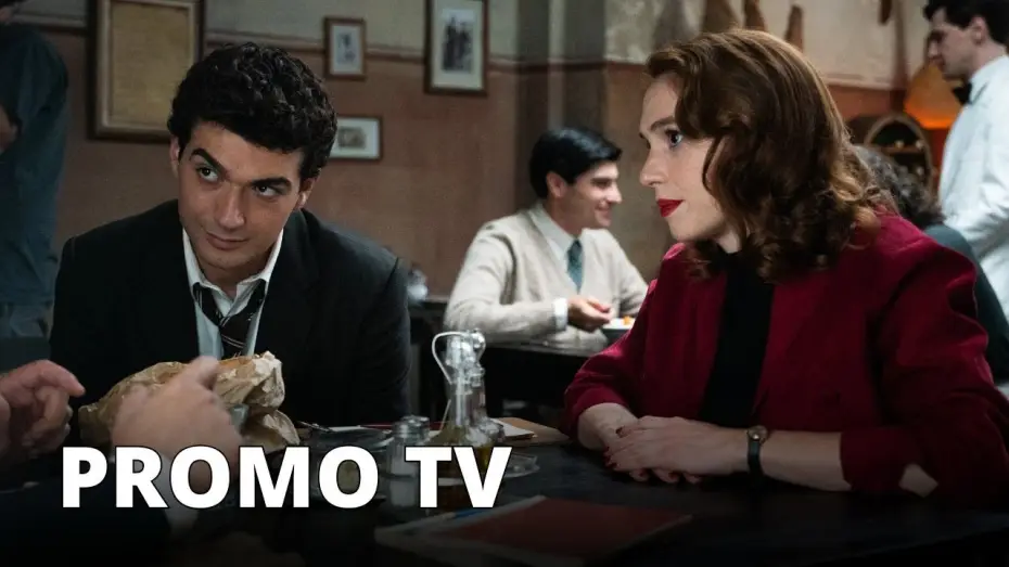 Watch film Carosello in Love — CAROSELLO IN LOVE (2025) | Promo tv del film Rai con Ludovica Martino e Giacomo Giorgio