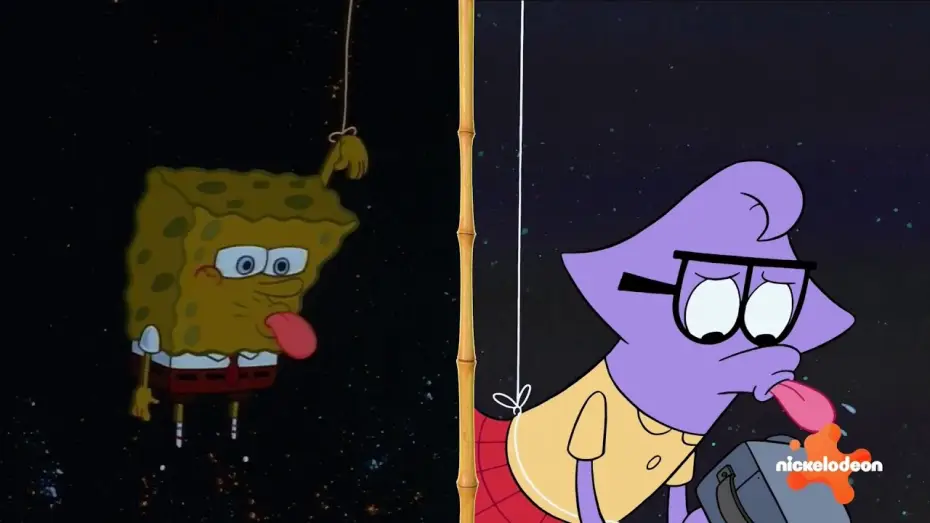 Watch film SpongeBob and Patrick's Timeline Twist-Up — SpongeBob and Patrick's Timeline Twist-up Promo 2 - June 27, 2025 (Nickelodeon U.S.)