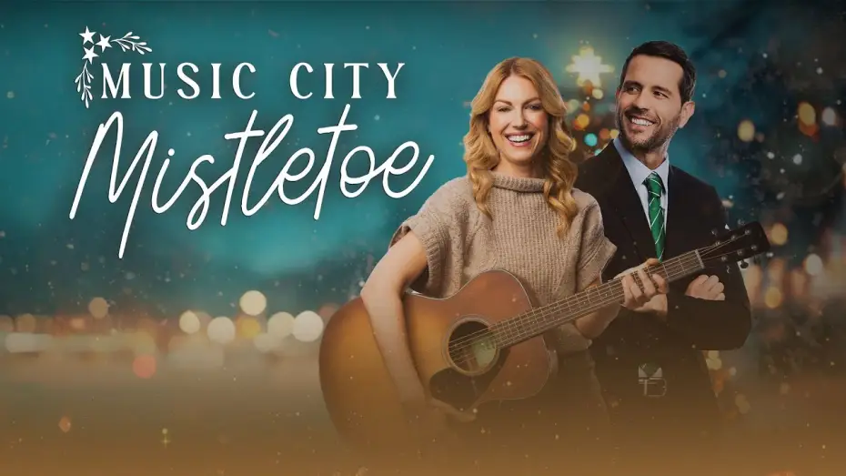 Watch film Music City Mistletoe — MUSIC CITY MISTLETOE Movie Trailer | Romance, Comedy, Music