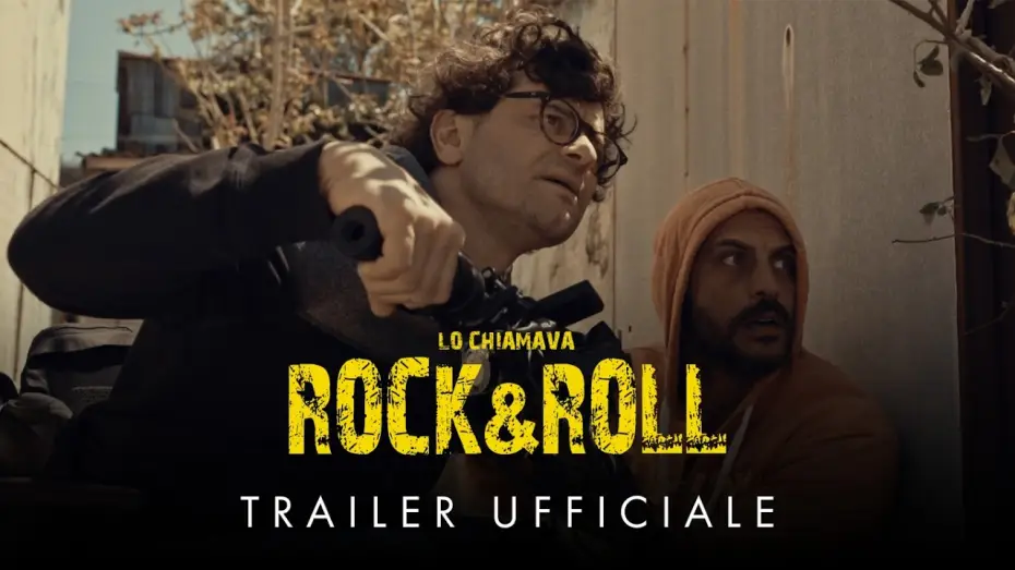 Watch film Lo chiamava Rock & Roll — Lo chiamava Rock & Roll | Trailer Ufficiale | Dal 16 aprile al cinema