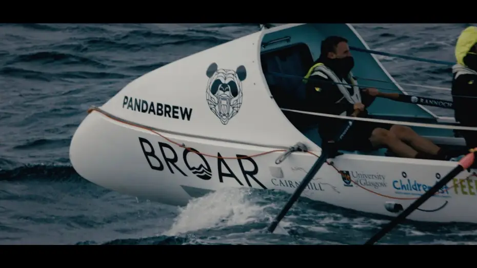 Watch film Out of Our Depth: Three Brothers in a Boat — OUT OF OUR DEPTH: Three Brothers in a Boat TRAILER