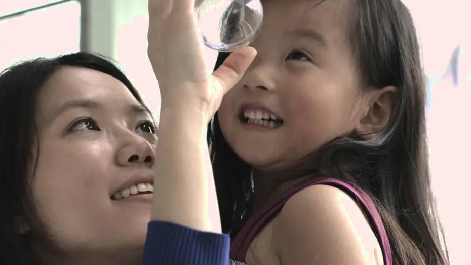 Watch film An Indigo | Fresh Wave 鮮浪潮 2015 競賽短片《星星的孩子 An Indigo》Trailer