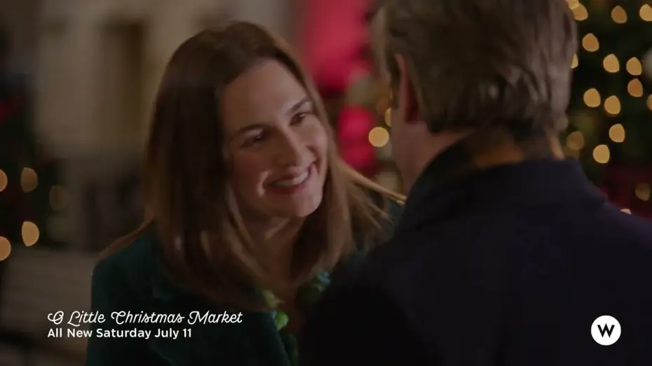 Watch film O Little Christmas Market — Trailer