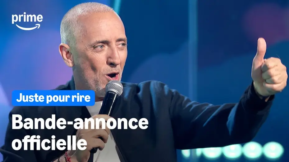 Watch film Juste pour Rire Montréal 2025 — Juste pour rire - Bande-Annonce Officielle | Prime Video