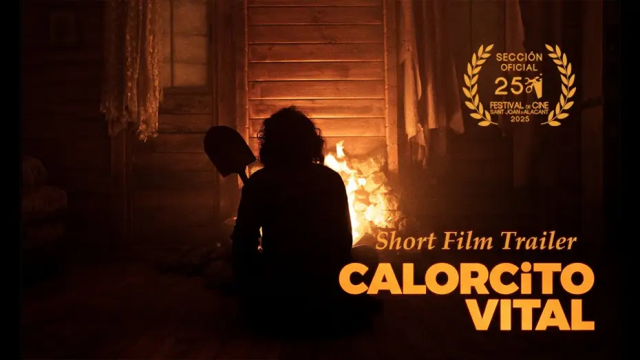 Watch film Calorcito vital | CALORCITO VITAL (Wholesome Warmth) - Trailer [English subtitles]