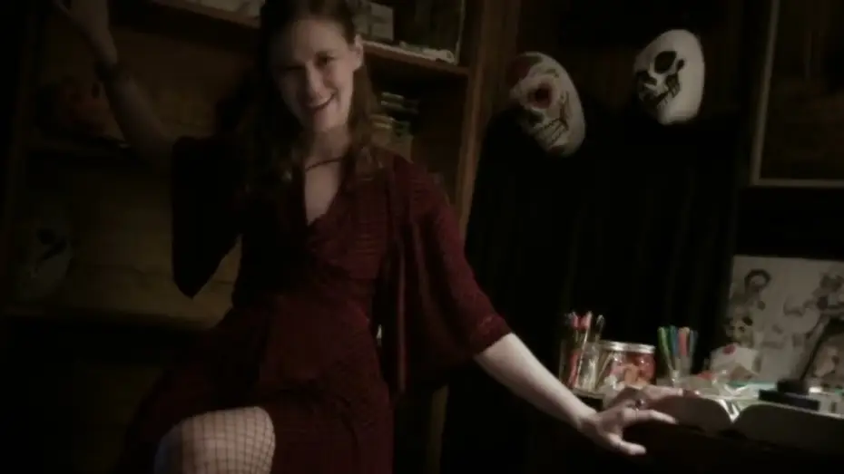 Watch film Hauntshow — HAUNTSHOW | teaser