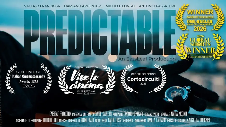 Watch film Predictable — "PREDICTABLE" - Director's Cut (2025)