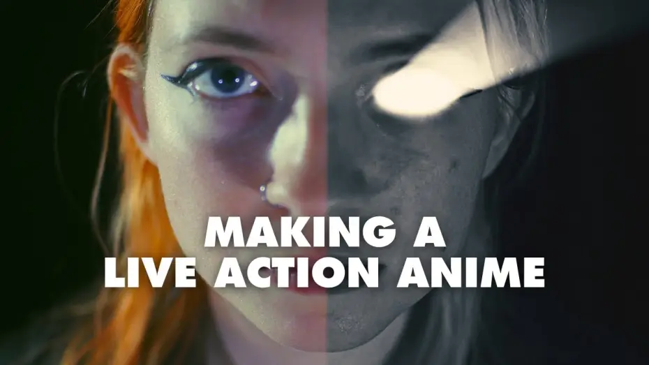 Watch film Battle Angel — MAKING A LIVE ACTION ANIME (Battle Angel BTS Feat:@truefan5149 )