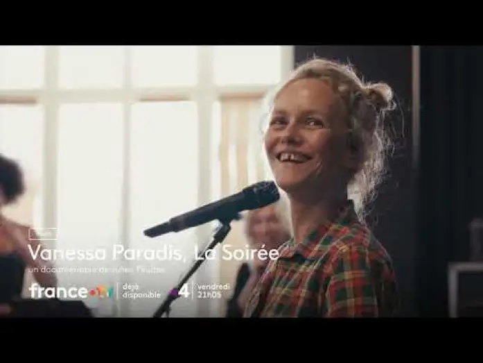 Watch film Vanessa Paradis, la soirée — [BANDE-ANNONCE] « Vanessa Paradis, la soirée »
