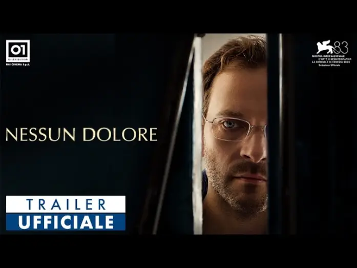 Watch film No Pain — NESSUN DOLORE di Gianni Amelio (2026) - Trailer Ufficiale HD