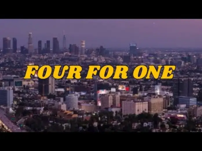 Watch film Four For One — Four For One Trailer
