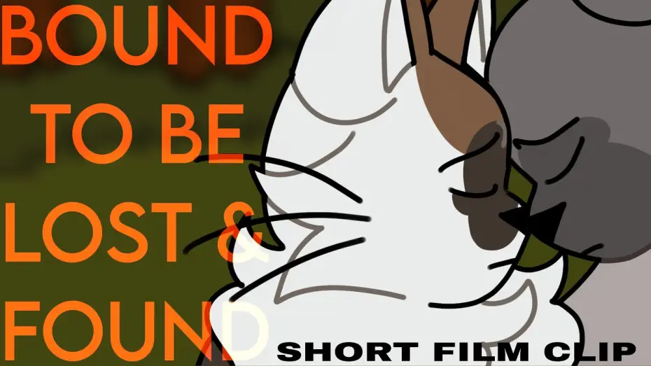 Watch film Bound to be Lost & Found — "Hang in there, Thread." Bound to be Lost & Found - SHORT FILM TEASER