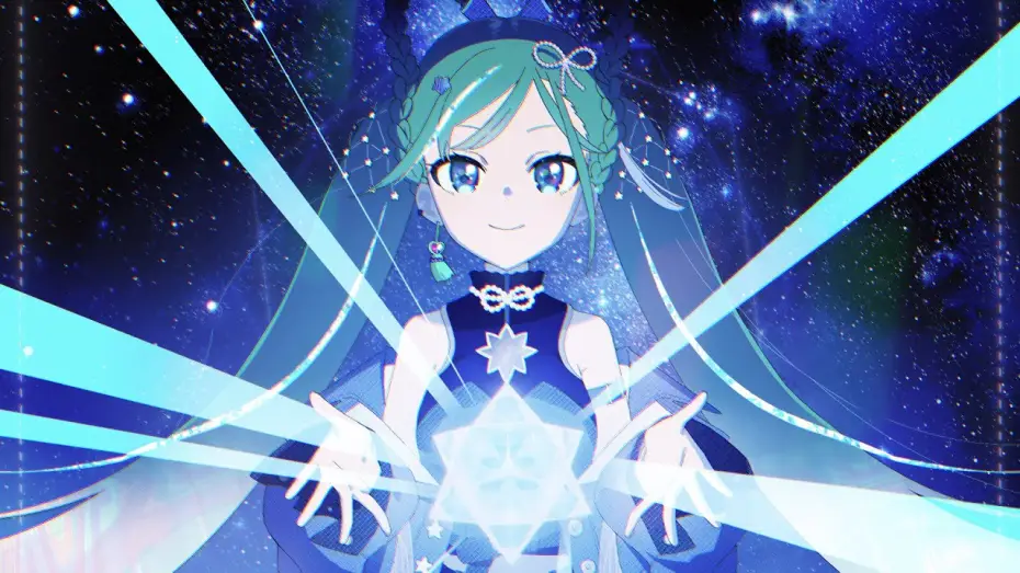 Watch film Hatsune Miku: Magical Mirai 2025 — ラストラス / *Luna feat. 初音ミク