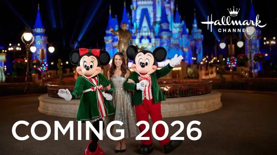 Watch film Holiday Ever After: A Disney World Wish Come True — Holiday Ever After: A Disney World Wish Come True - Coming to Hallmark Channel in 2026