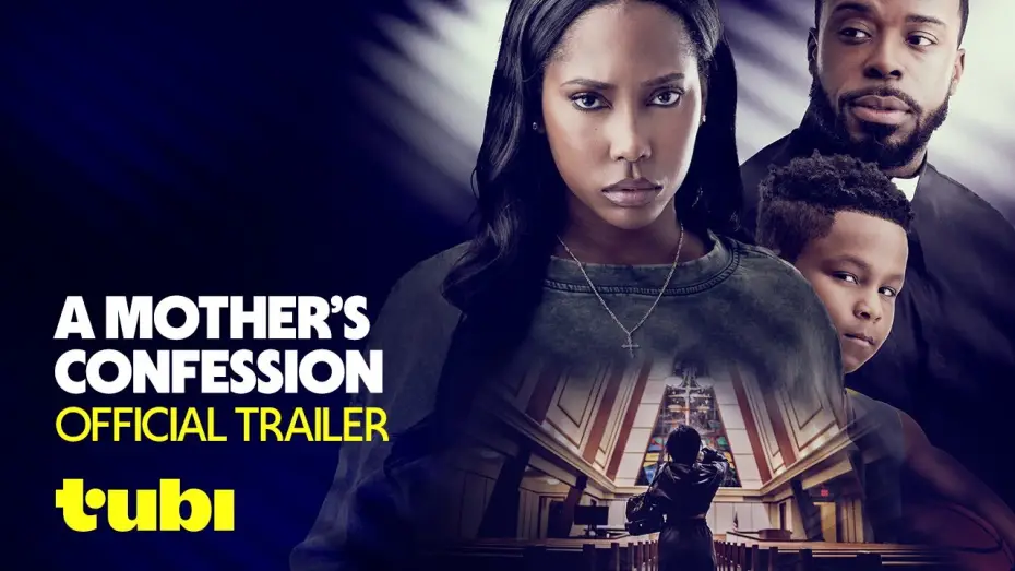 Watch film A Mother's Confession — A Mother's Confession | Official Trailer | Tubi Original