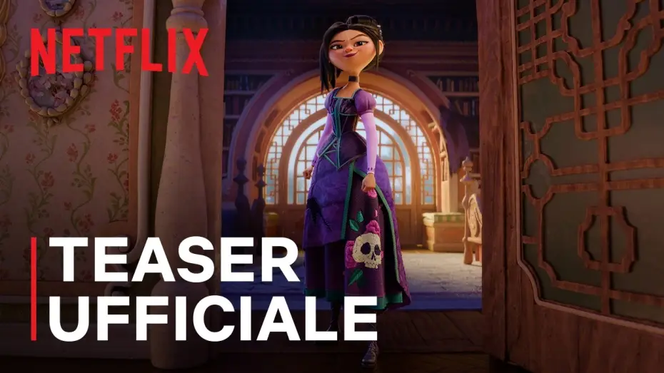 Watch film Steps — STEPS | Teaser ufficiale | Netflix Italia