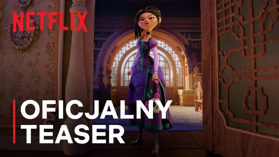 Watch film Steps — Siostra Kopciuszka | Oficjalny teaser | Netflix
