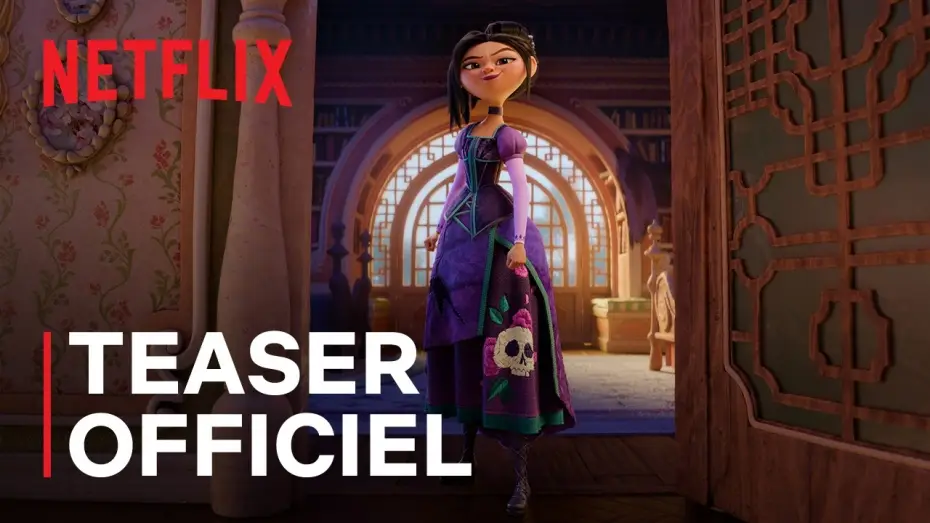 Watch film Steps — Sœurs de sort | Teaser officiel VF | Netflix France