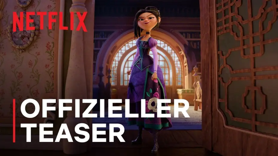 Watch film Steps — Steps – Die Stiefschwestern | Offizieller Teaser | Netflix