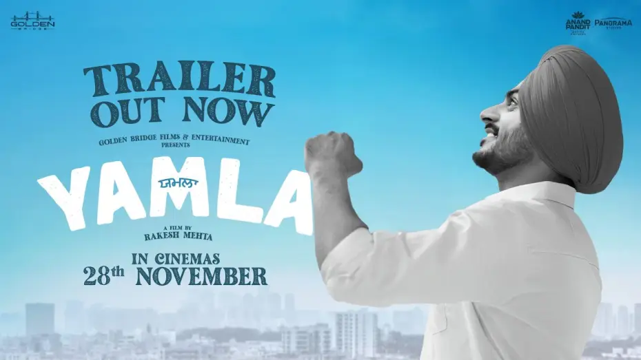 Watch film Yamla — Yamla (Official Trailer) Rajvir Jawanda | Navneet Dhillon | Rakesh Mehta | Dheeraj Kumar