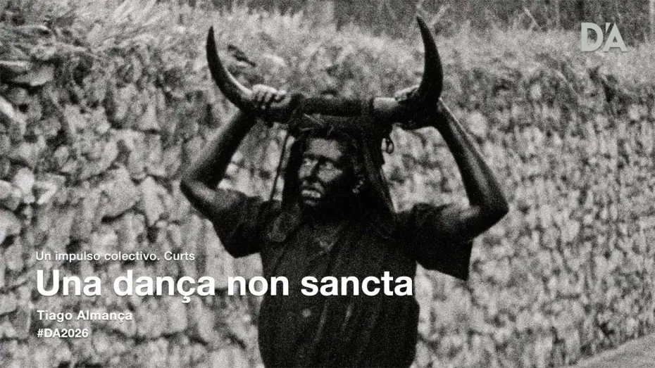 Watch film An Unholy Dance | Una dan&ccedil;a non sancta | Tiago Alman&ccedil;a | Trailer | D&rsquo;A 2026