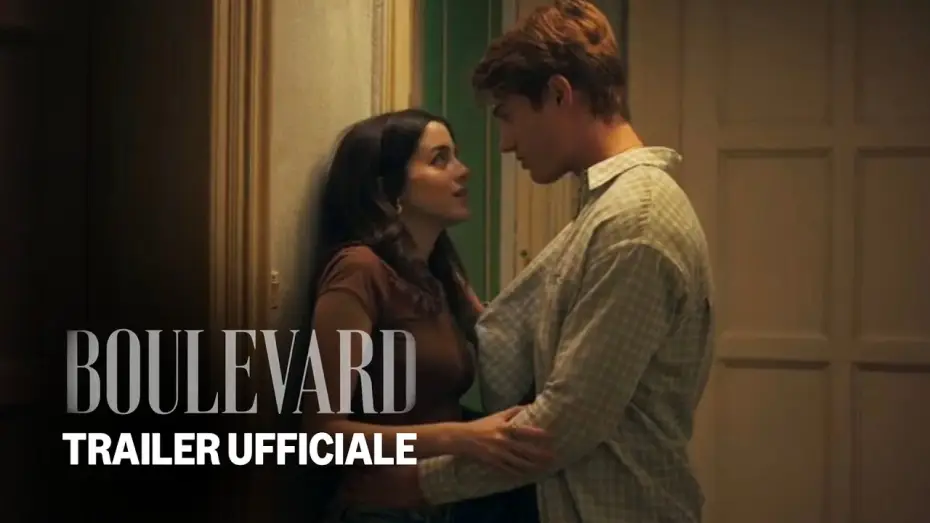 Watch film Boulevard | Boulevard | Trailer Ufficiale | Prime Video